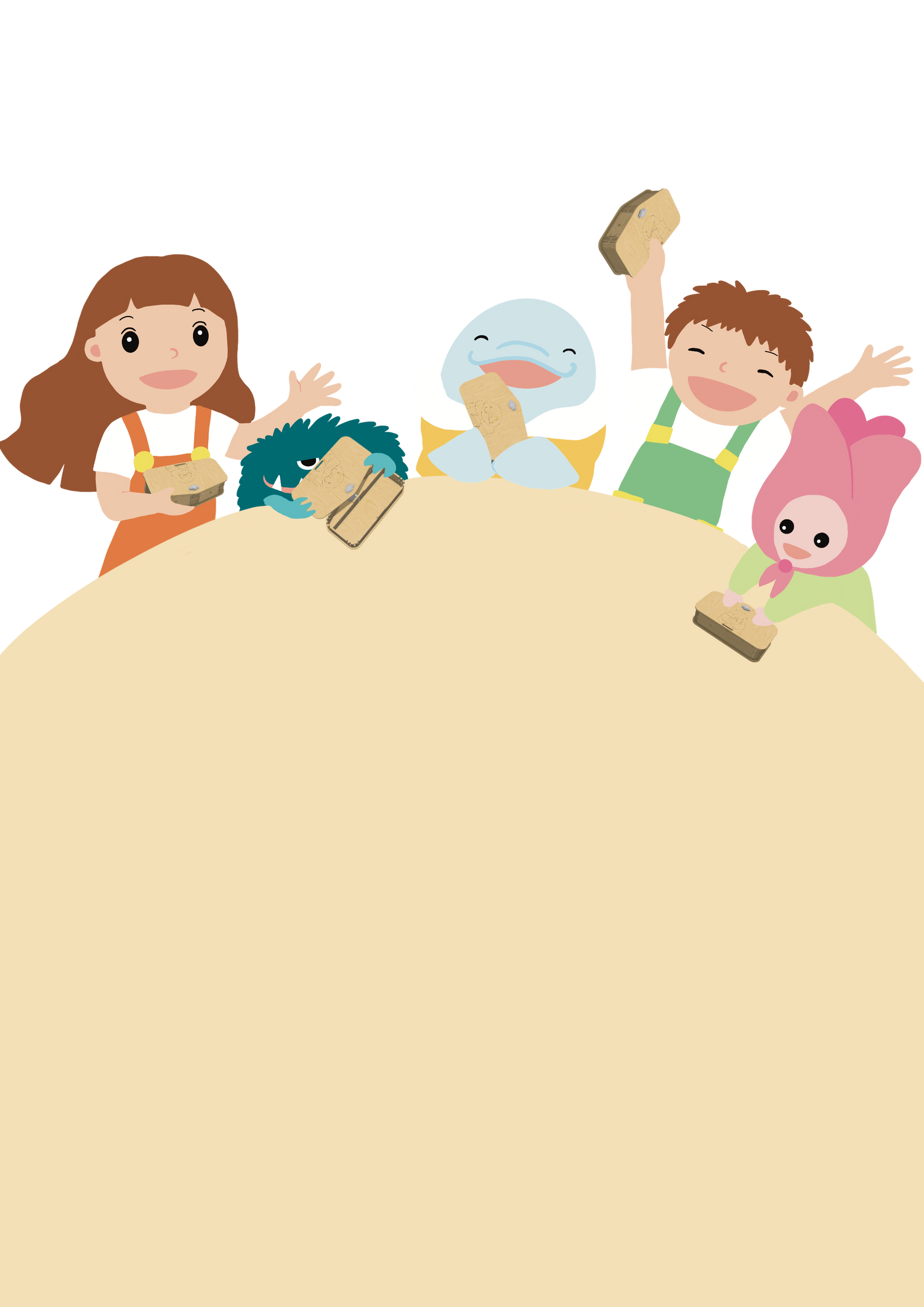 Stories That Spark Discovery