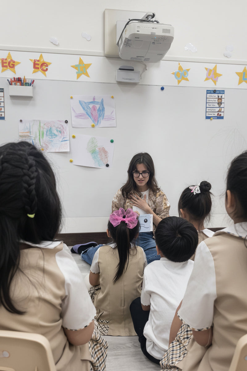 Teaching at Koodis