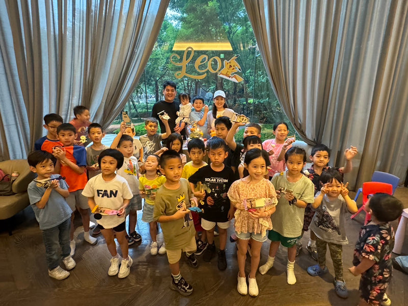 Koodis Birthday Party