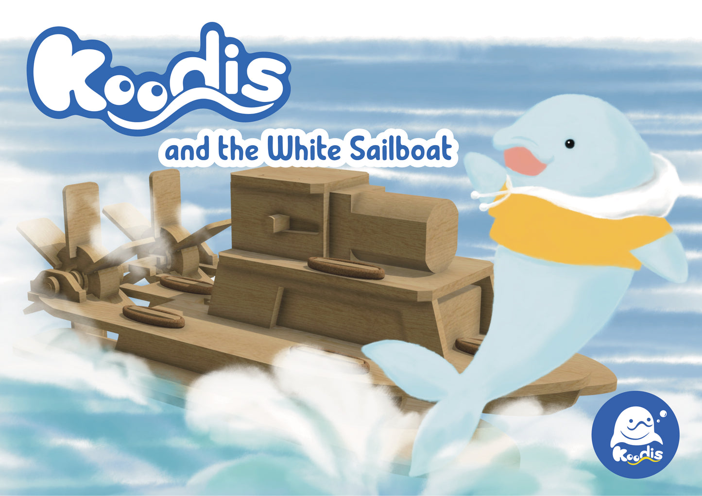 Koodis and The White Sparrow